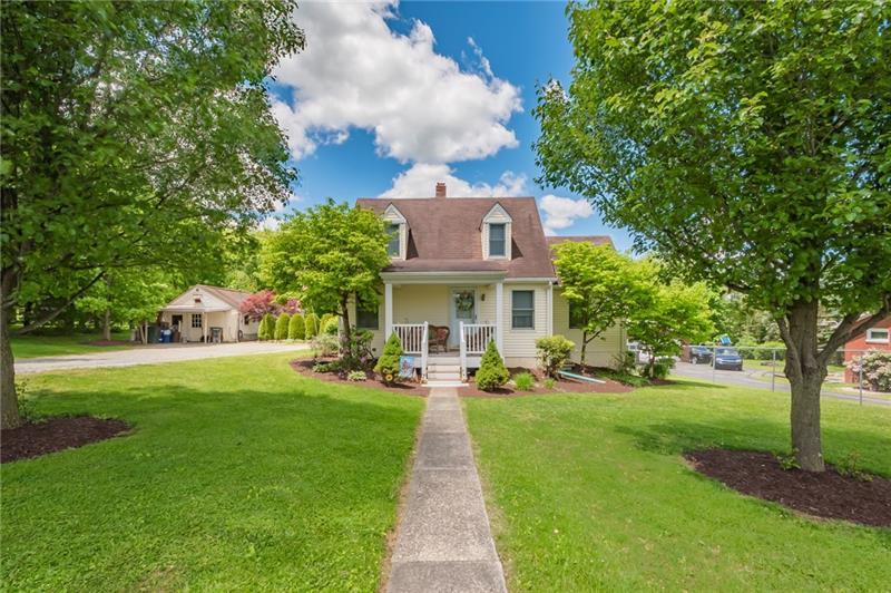 1253 W Laurel Circle, Mt. Pleasant Twp, PA 15666 Mt. Pleasant Twp