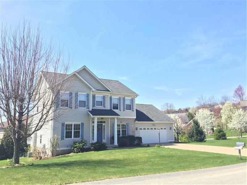 606 Raleigh Drive, Hempfield Twp, PA 15601 Hempfield Twp Real Estate
