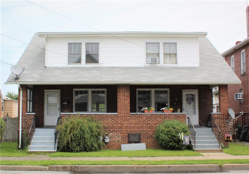 46 Ligonier Street, Latrobe, PA 15650 Latrobe Real Estate