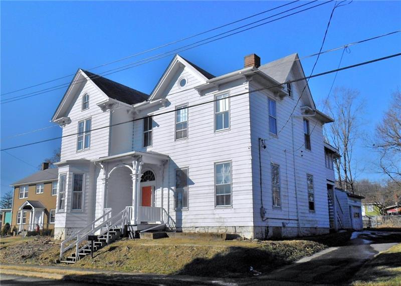 215 E Burrell St, Blairsville Area, PA 15717 Blairsville Area Real Estate