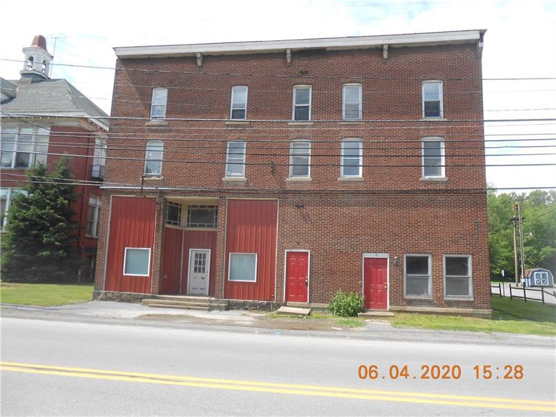 119 E Main St, Punxsutawney, PA 15715 Punxsutawney Real Estate