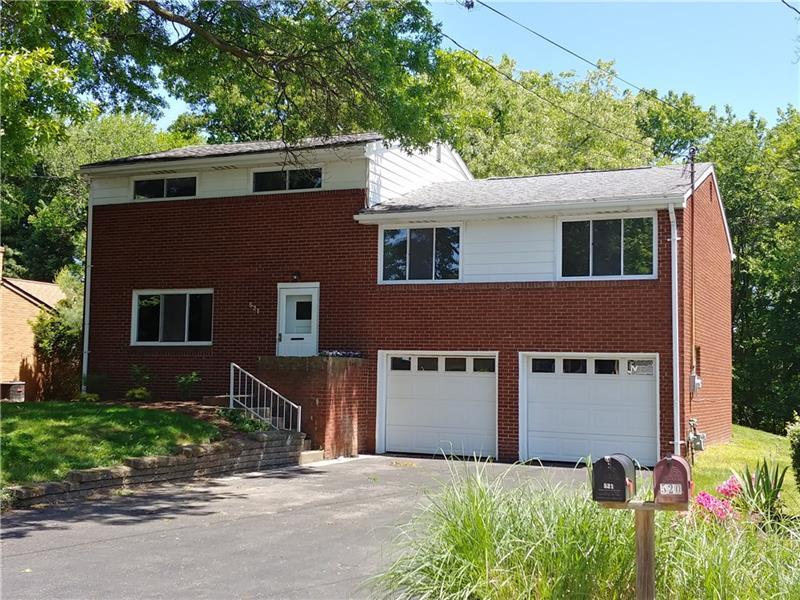 521 Saint Andrews Drive, Hempfield Twp, PA 15601 Hempfield Twp Real