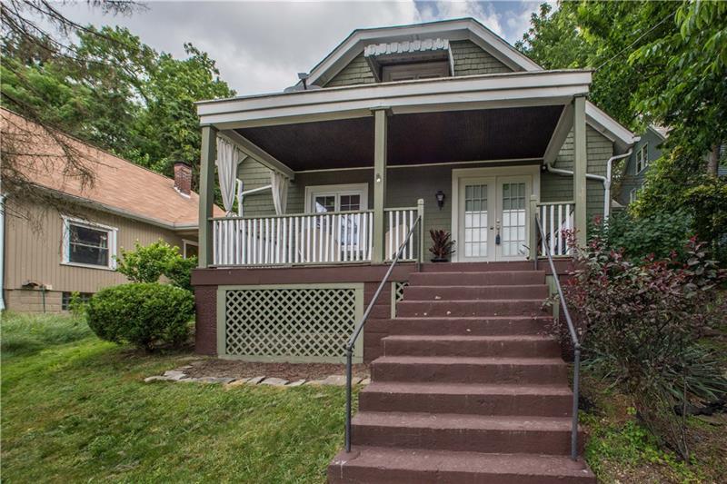 428 Roosevelt Avenue, Pittsburgh (Bellevue), PA 15202 Bellevue Real