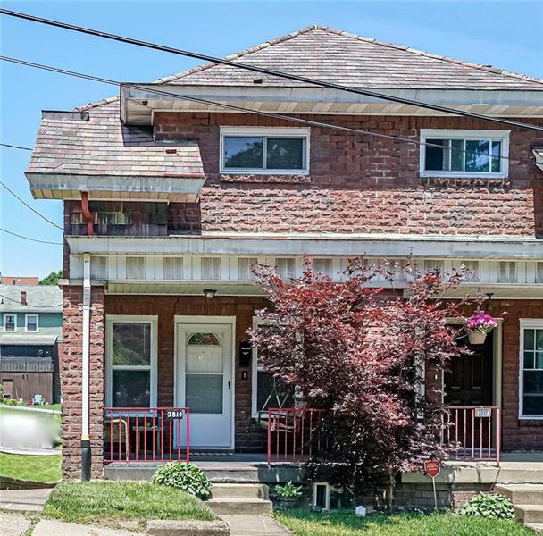2814 Louisiana Avenue, Pittsburgh (Dormont), PA 15216 Dormont Real Estate