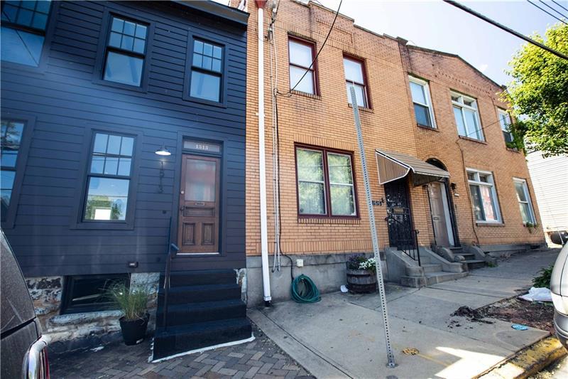 1517 Arch St, Pittsburgh (Central North Side), PA 15212 Central North