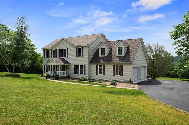 1152 W Portersville Rd, Portersville Boro, PA 16051 Portersville Boro