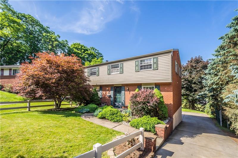 104 Bergen Pl, Pittsburgh (Greentree), PA 15220 Greentree Real Estate