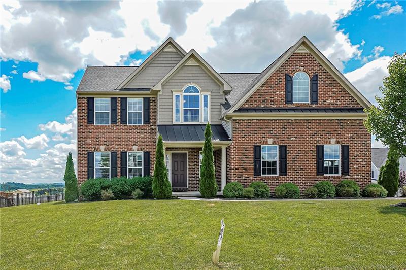 215 Springhill Drive, North Fayette, PA 15071 North Fayette Real Estate