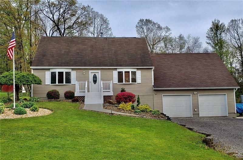 213 Ridge Rd, Center Twp, PA 16001 Center Twp Real Estate