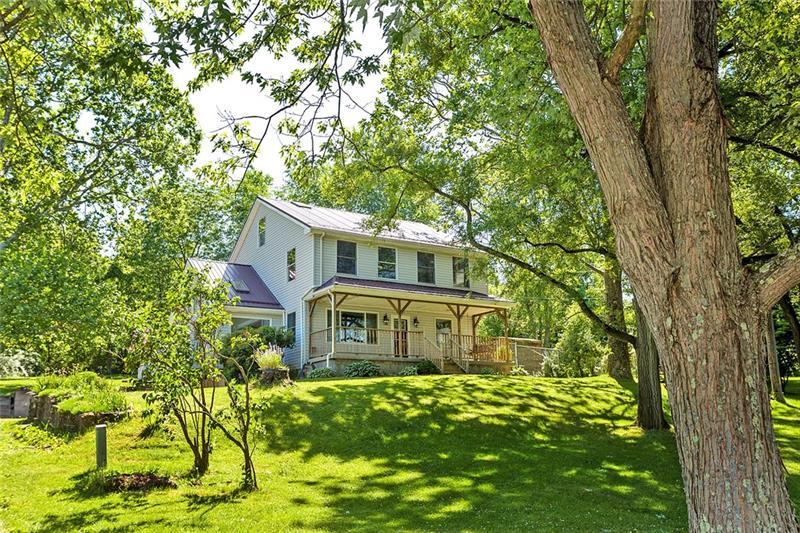 136 Factory Road, Luzerne Twp., PA 15433 Luzerne Twp. Real Estate