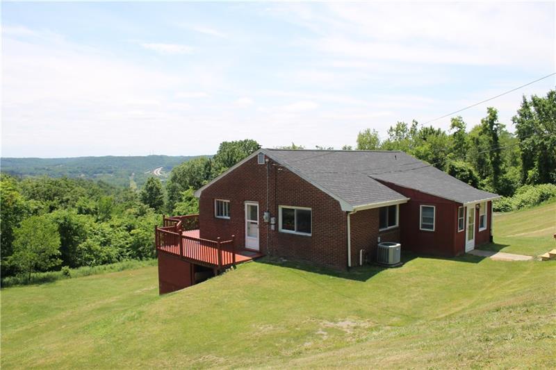 175 Bunker Hill Rd, Center Twp, PA 15001 Center Twp Real Estate