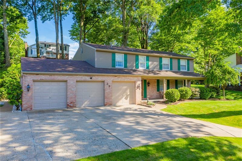 23 Greenview Drive, Hempfield Twp, PA 15644 Hempfield Twp Real Estate