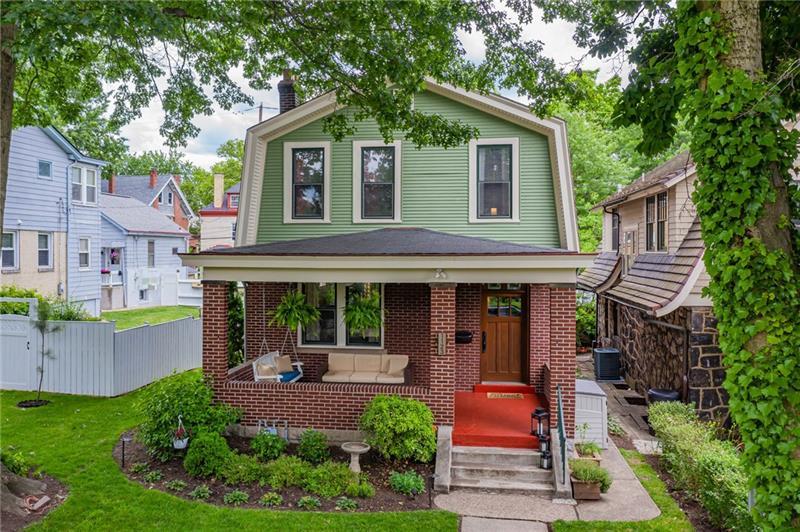 1123 Macon Ave, Pittsburgh (Regent Square), PA 15218 Regent Square