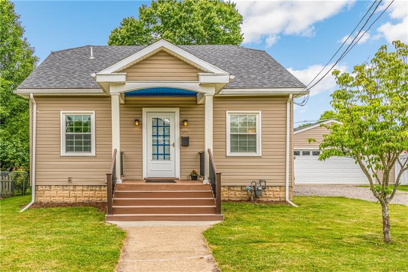 104 Pine St, Zelienople Boro, PA 16063 Zelienople Boro Real Estate