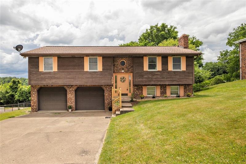 159 Laddie Dr, Canton Twp, PA 15301 Canton Twp Real Estate