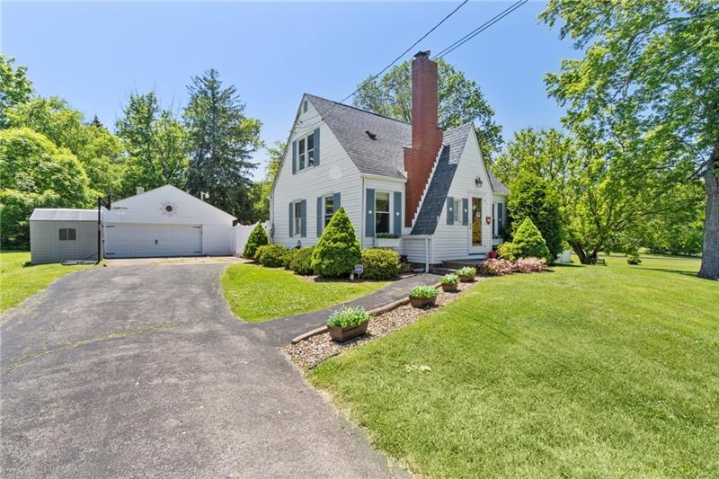 594 Golf Course Rd, Hopewell Twp, PA 15001 Hopewell Twp Real Estate