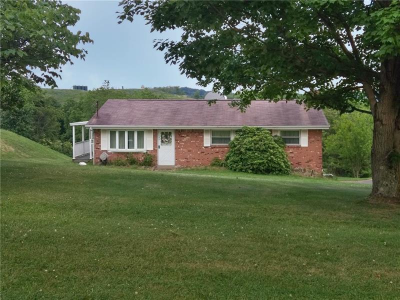 106 E Buffalo Church Road, Buffalo Twp, PA 15301 Buffalo Twp Real Estate