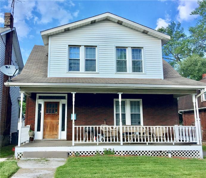 321 Mercer Street, City of Butler NW, PA 16001 City of Butler NW Real