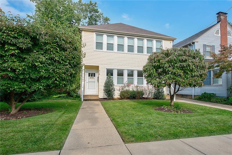 214216 Pine Road, Edgeworth, PA 15143 Edgeworth Real Estate