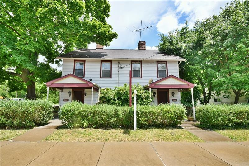 5801/5803 Brownsville Rd, Pittsburgh (South Park), PA 15236 South