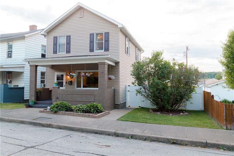 412 Derry, Latrobe, PA 15650 Latrobe Real Estate