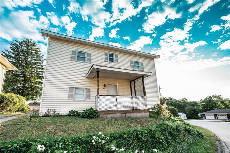 104 N Main St, Elderton Boro, PA 15736 Elderton Boro Real Estate