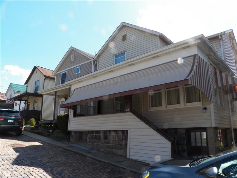 108 15th St, Vandergrift, PA 15690 Vandergrift Real Estate