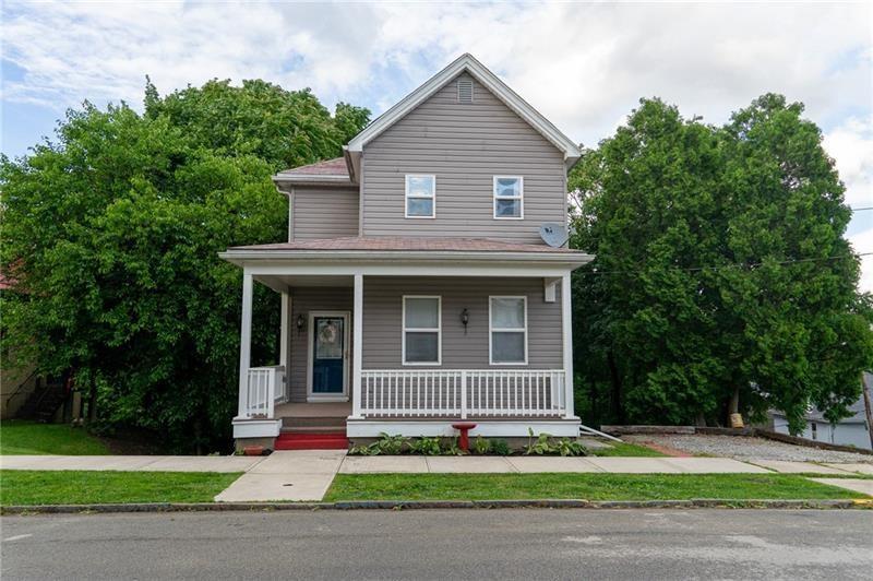 537 Sidney Street, City of Greensburg, PA 15601 City of Greensburg