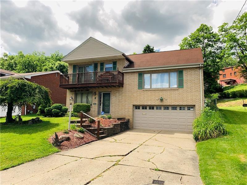 4879 YOUNG DR, Pittsburgh (Baldwin Boro), PA 15227 Baldwin Boro Real