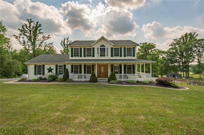 491 Park Rd, Bullskin Twp., PA 15683 Bullskin Twp. Real Estate