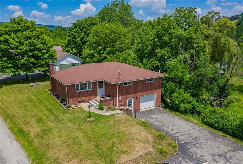 1268 Darlington Road, Ligonier Twp, PA 15658 Ligonier Twp Real Estate