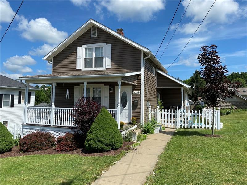 1078 8th Street, Waynesburg Franklin Twp., PA 15370 Waynesburg