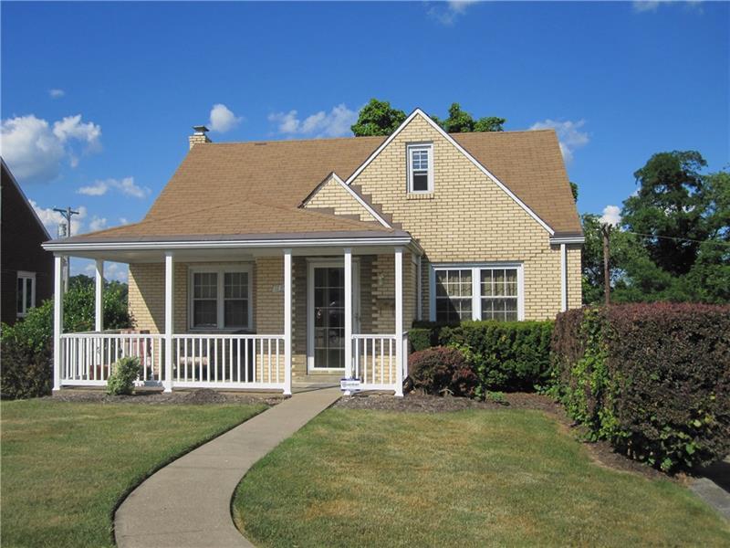 1134 Kirsopp Ave, Pittsburgh (Banksville Westwood), PA 15220