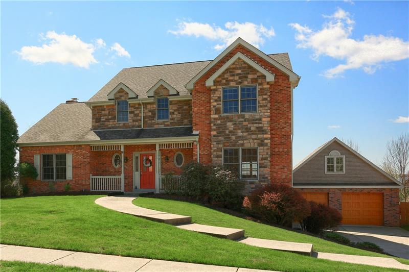 194 Oakview Drive, Cranberry Twp, PA 16066 Cranberry Twp Real Estate