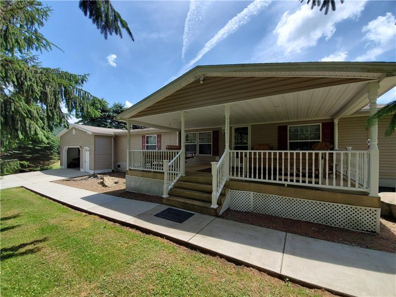 474 Clay Run Rd, Springfield Twp., PA 15464 Springfield Twp. Real Estate