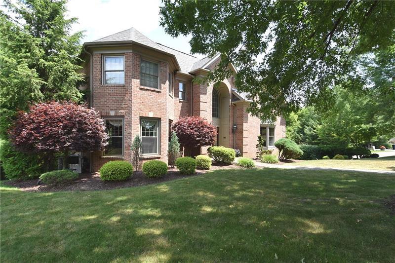 1170 Saint Mellion Dr, Collier Twp, PA 15142 Collier Twp Real Estate