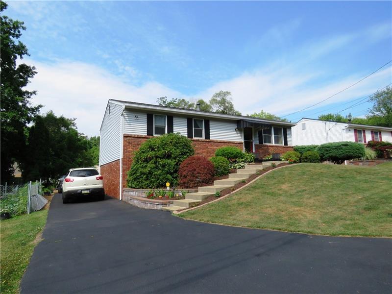 1461 Abers Creek Road, Pittsburgh (Plum Boro), PA 15239 Plum Boro