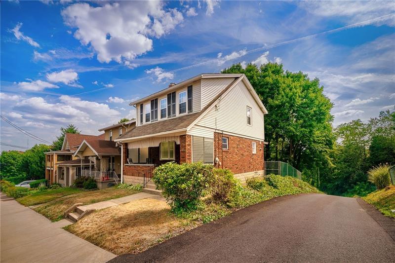 217 Ridgewood Ave, Pittsburgh (West View), PA 15229 West View Real Estate