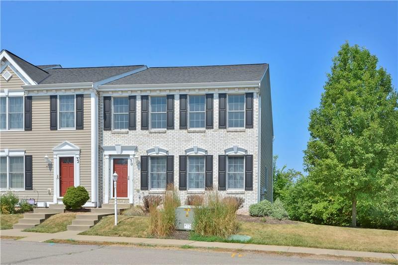 30 Castleview Drive, Kennedy Twp, PA 15136 Kennedy Twp Real Estate