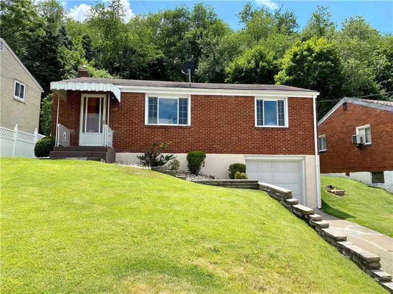 3330 Orchard Drive, Liberty Boro, PA 15133 Liberty Boro Real Estate