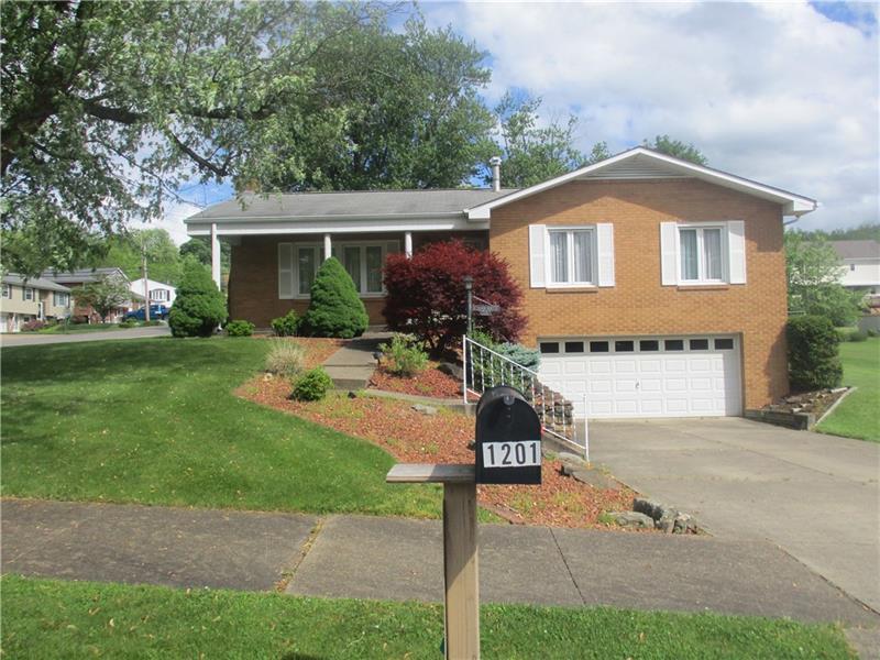 1201 Edgewood Road, W. Leechburg, PA 15656 W. Leechburg Real Estate