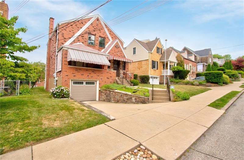 1337 Simona Drive, Pittsburgh (Stanton Heights), PA 15201 Stanton