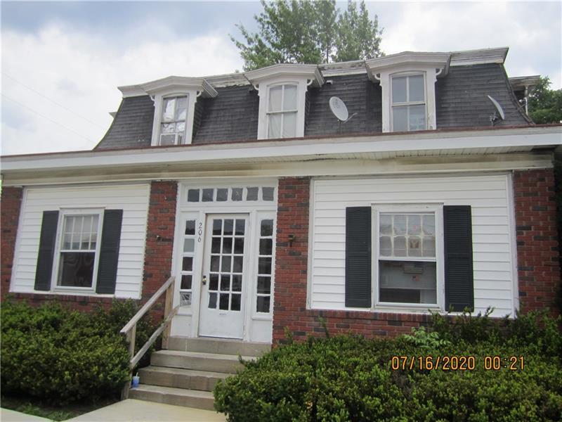206 S Washington St, Waynesburg Franklin Twp., PA 15370 Waynesburg