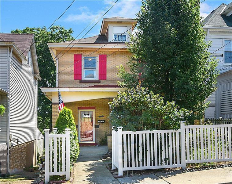 1421 Westfield St, Pittsburgh (Beechview), PA 15216 Beechview Real Estate