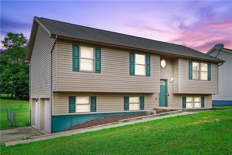 675 Carmichaels St, Dry Tavern Rices Landing, PA 15357 Dry Tavern