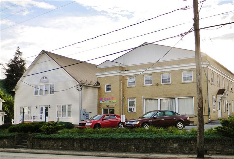 110 N Main Street, Conemaugh Twp, PA 15928 Conemaugh Twp Real Estate