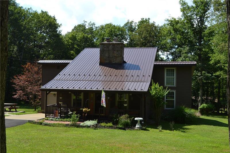 118 Chestnut Ridge Rd., Bullskin Twp., PA 15610 Bullskin Twp. Real Estate
