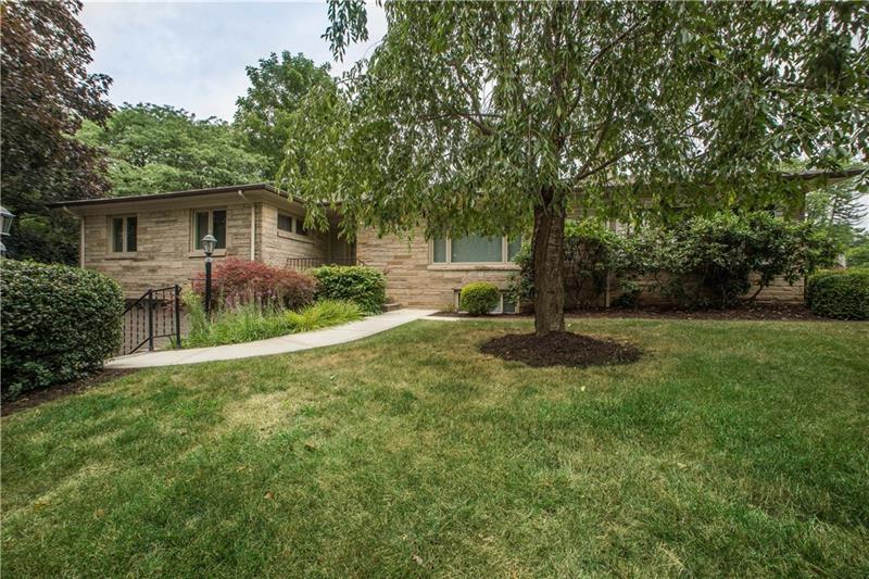 2362 BERKSHIRE DRIVE, Pittsburgh (Upper St. Clair), PA 15241 Upper St