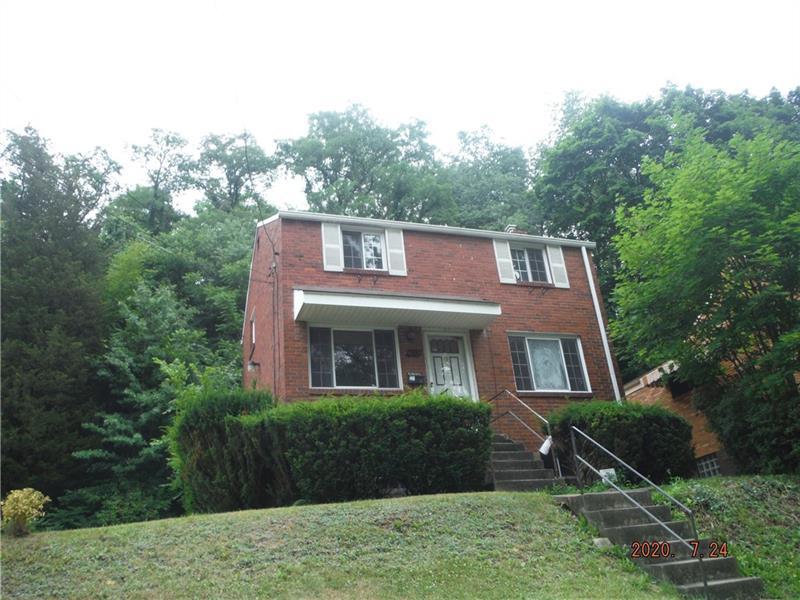435 Macfarlane Dr, Pittsburgh (Penn Hills), PA 15235 Penn Hills Real