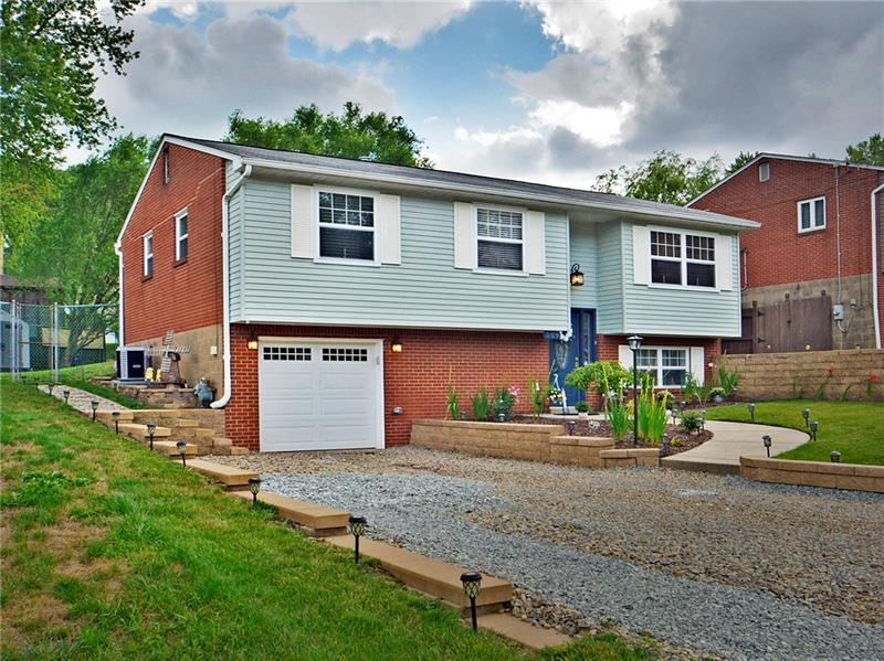 509 Rainier, Pittsburgh (Plum Boro), PA 15239 Plum Boro Real Estate